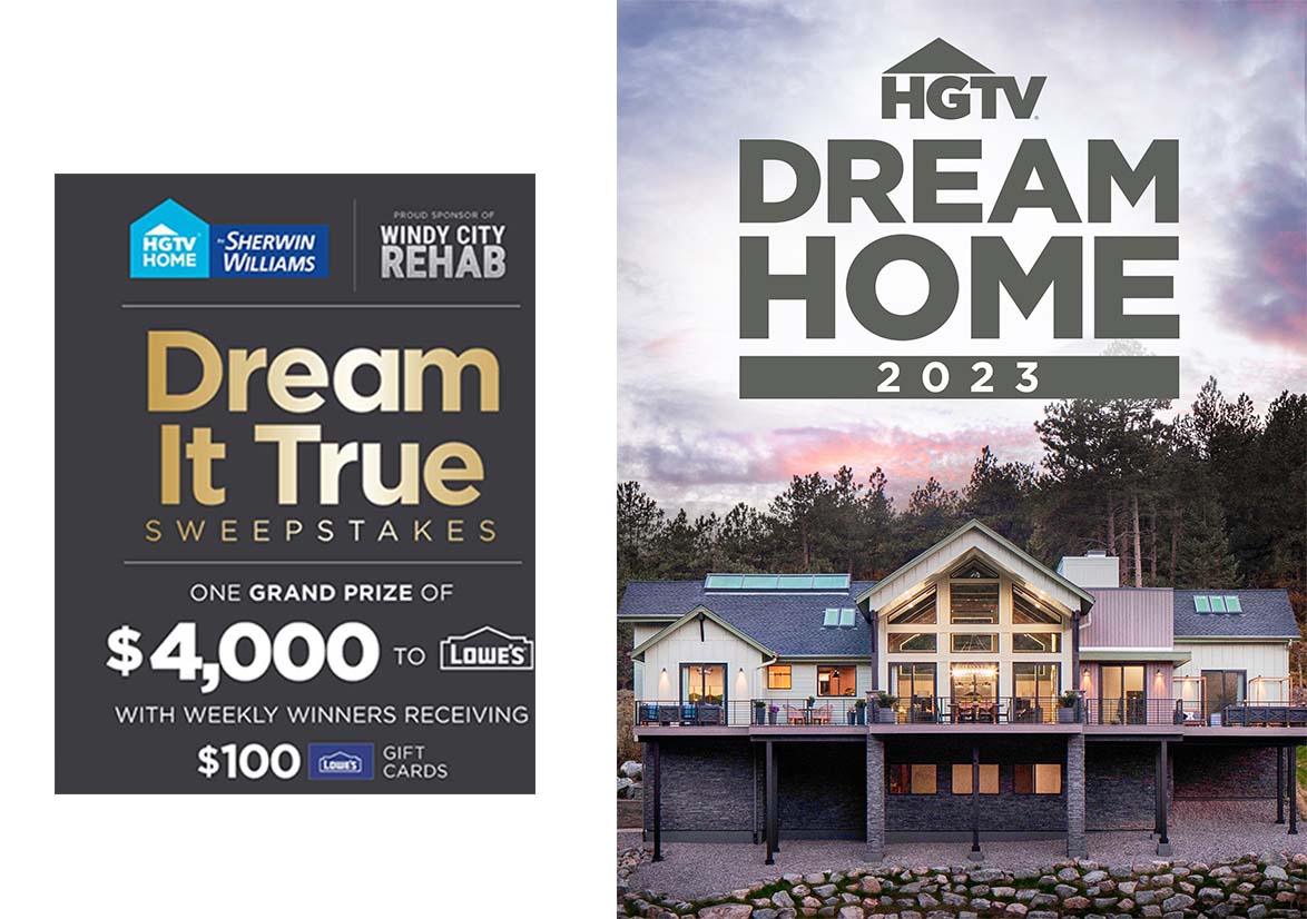 HGTV Sweepstakes - Your Ultimate Guide to Winning Big