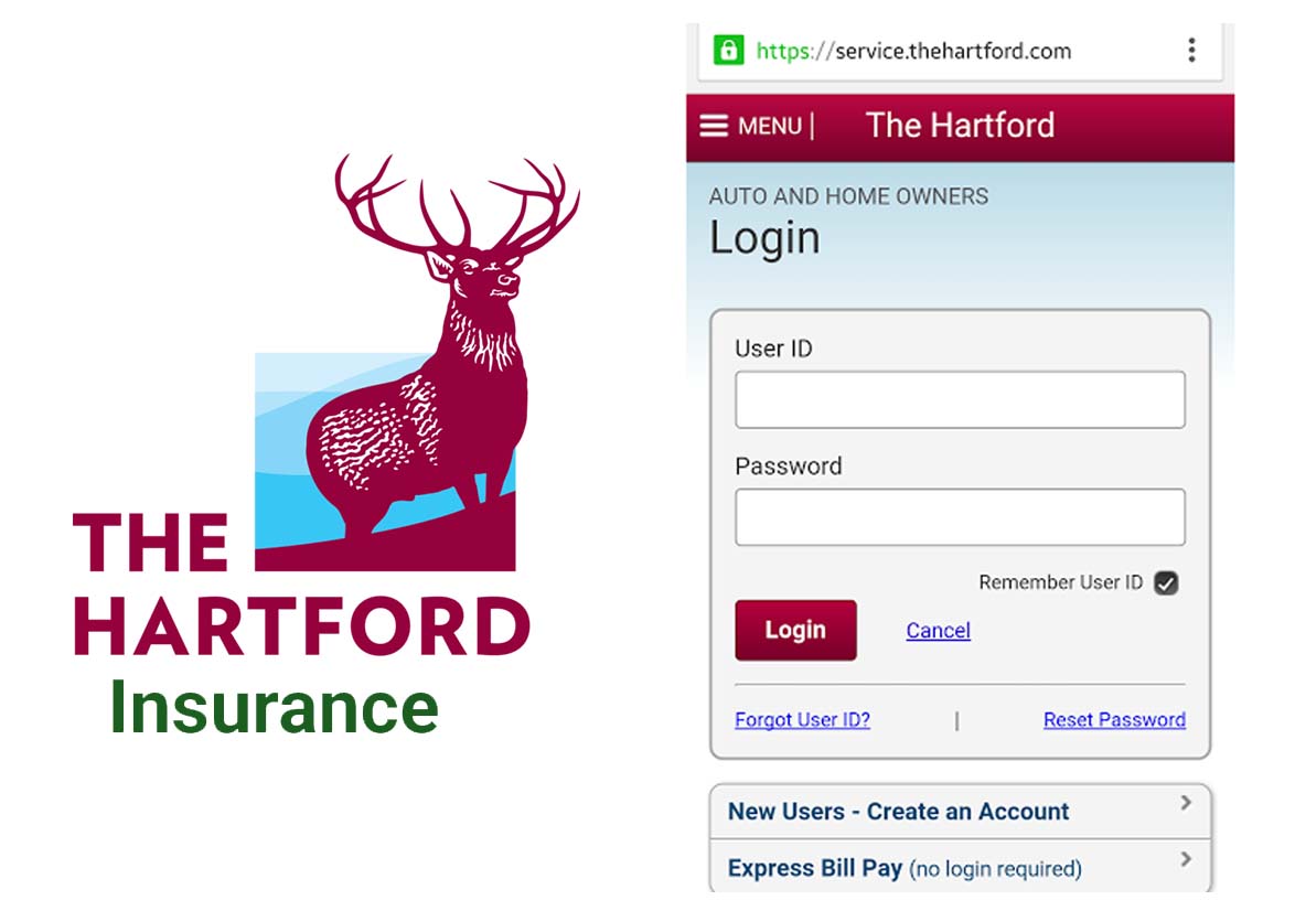 Hartford Insurance Login - Secure Login for Members