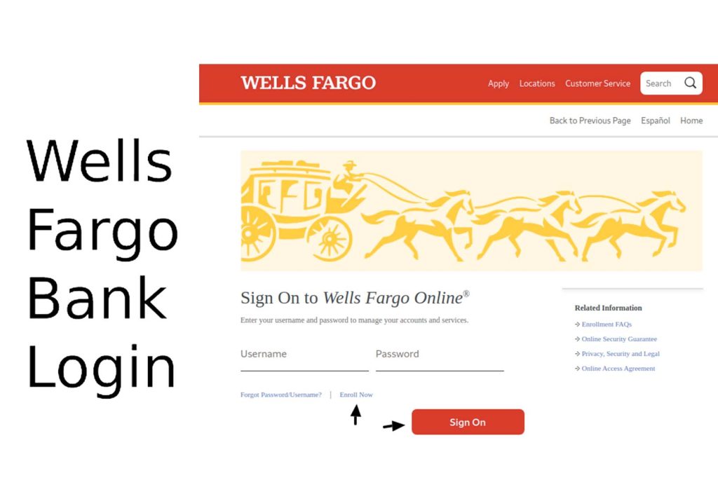 www.wellsfargo.com Login - Secure Access to Your Financial World