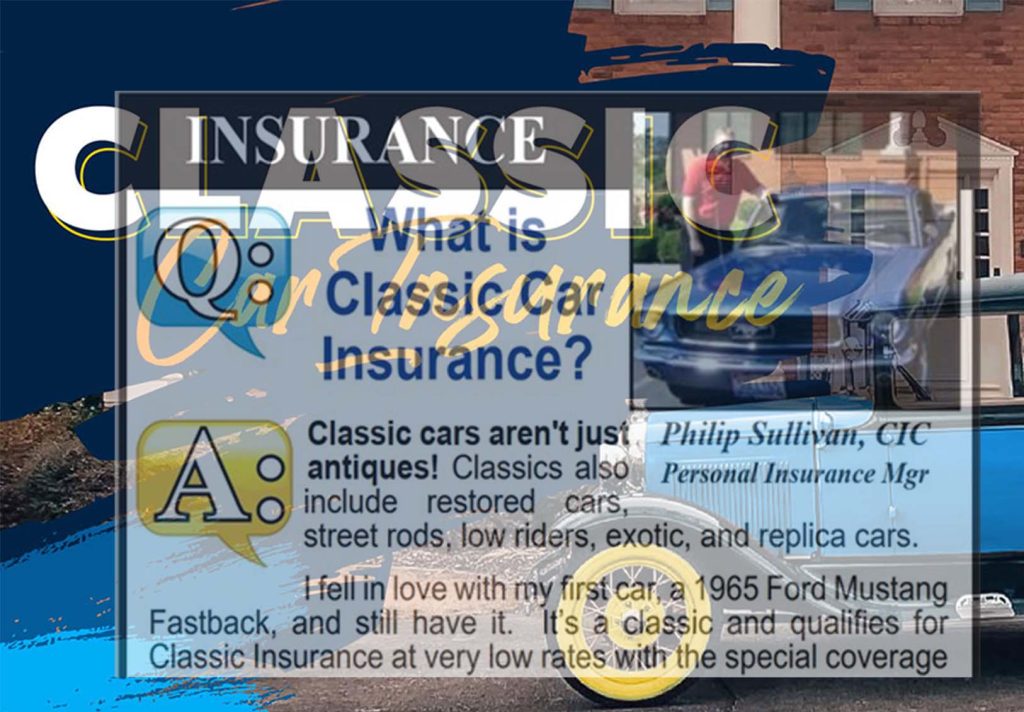 Classic Car Insurance - Get Coverage for Your Vintage Vehicle