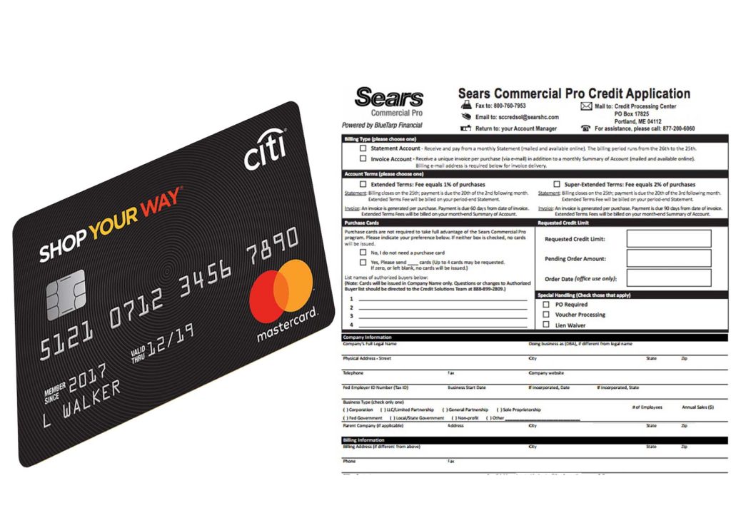 Sears Credit Card - Apply for Best Rewards and Benefits