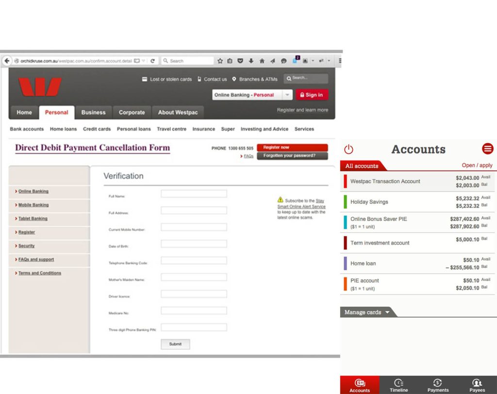 Westpac Online Account - How to Set Up Westpac Online  Internet Banking